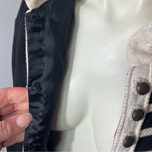 Summer of Love new Marching Band Jimi Hendrix inspired military jacket - Picture 10 of 16